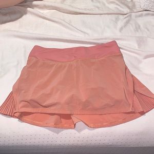 Lululemon Rare Skirt